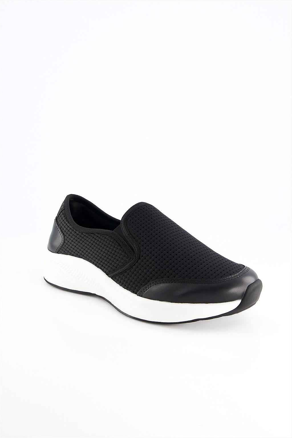 Mens Casual Black Sketchers - Comfortable & Stylish EVA Material 520 Shoes for Men - Genzy Official