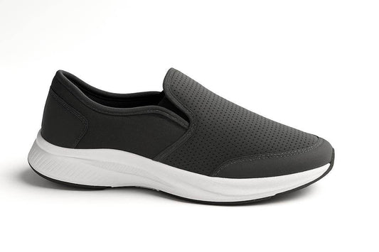 Mens Casual Grey Sketchers - EVA Material 520 Grey - Stylish & Comfortable Shoes for Men - Genzy Official