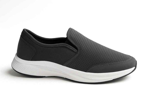 Mens Grey Sketchers - Stylish & Comfortable EVA Material 520 Shoes for Men - Genzy Official