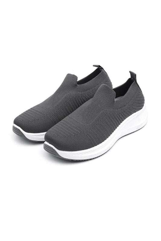 Mens Casual Sketcher 6276 Grey - Stylish and Comfortable Casual Shoes for Men - Genzy Official