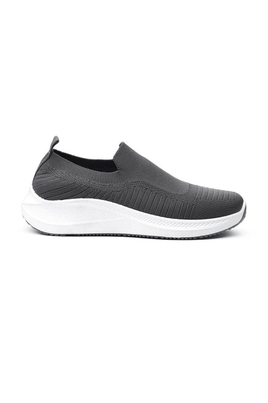 Mens Casual Sketcher 6276 Grey - Stylish and Comfortable Casual Shoes for Men - Genzy Official