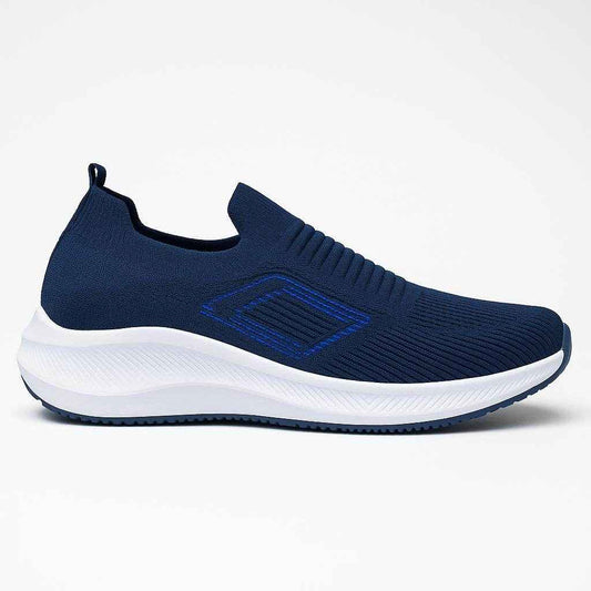 Mens Casual EVA Sketcher 8517 Blue - Trendy and Comfortable Shoes for Men
