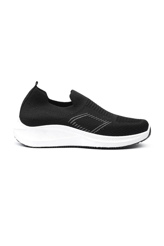 Mens Casual Sketcher 8517 Black - Comfortable and Stylish Shoes for Men - Genzy Official