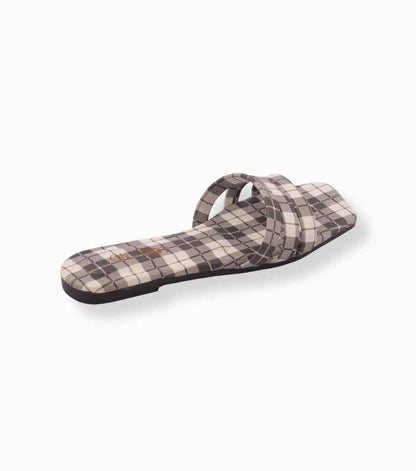 Classic Check-038 Black White - Genzy Official