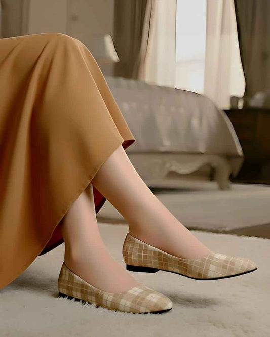 Sleek Soul-043 Cream White