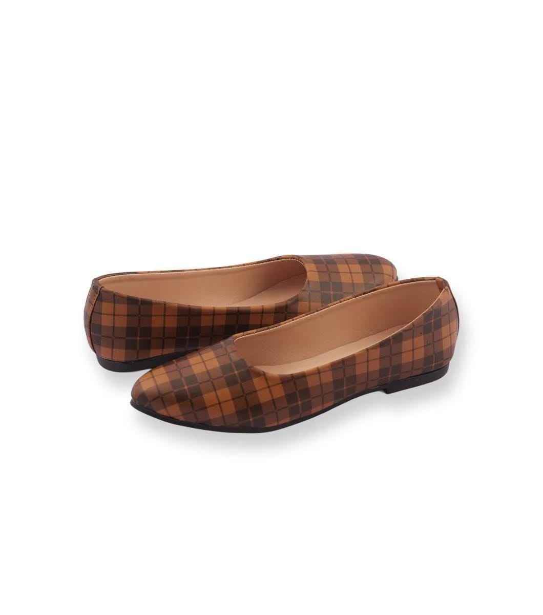 Sleek Soul-043 Dark Brown