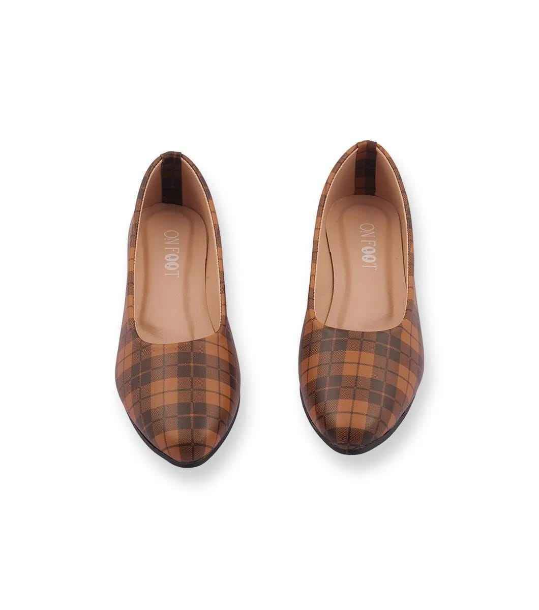 Sleek Soul-043 Dark Brown