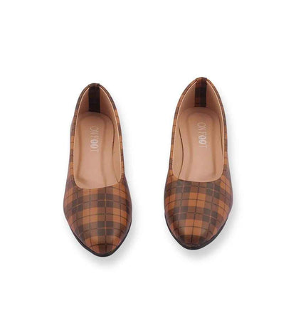 Sleek Soul-043 Dark Brown