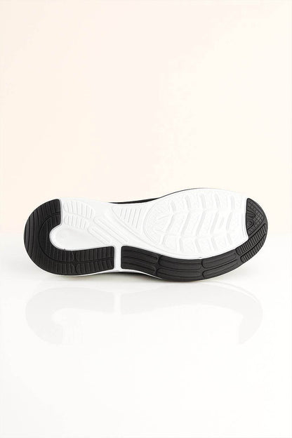Mens Casual Black Sketchers - EVA Material 520 - Comfortable & Stylish Shoes for Men - Genzy Official