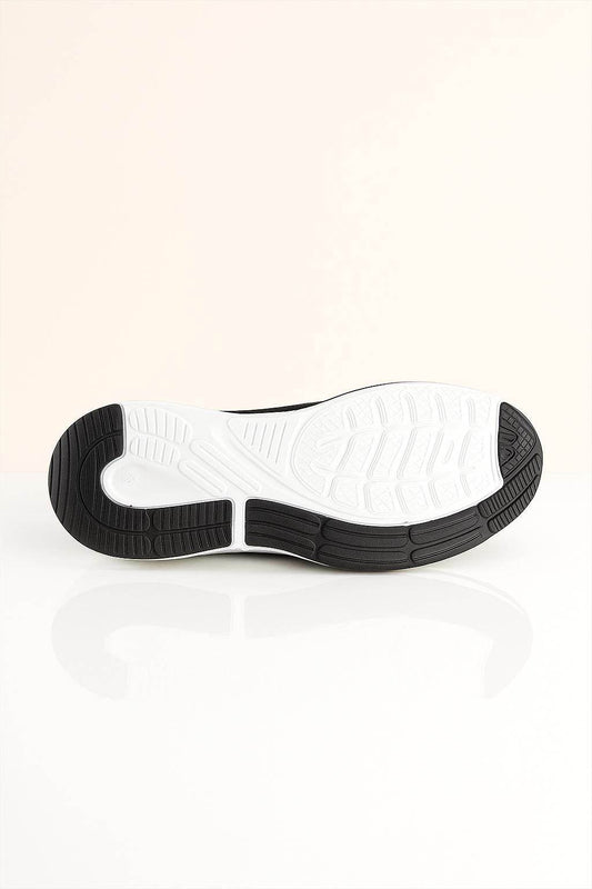 Mens Casual Black Sketchers - EVA Material 520 - Comfortable & Stylish Shoes for Men - Genzy Official