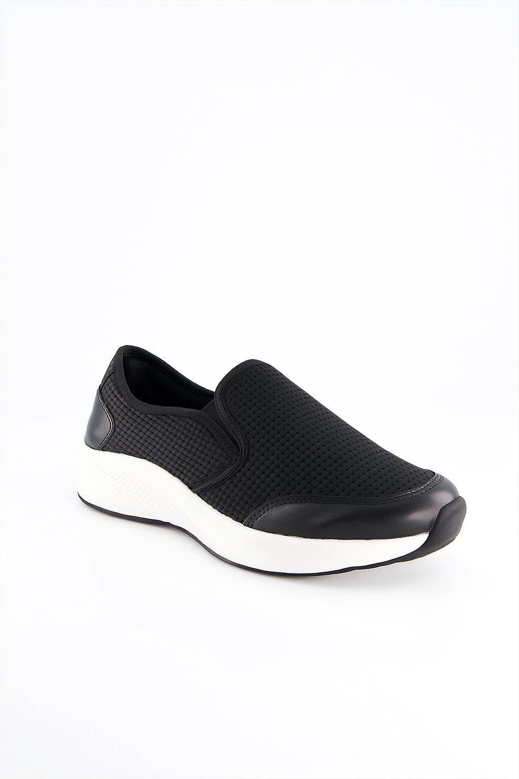 Mens Casual Black Sketchers - EVA Material 520 - Comfortable & Stylish Shoes for Men - Genzy Official