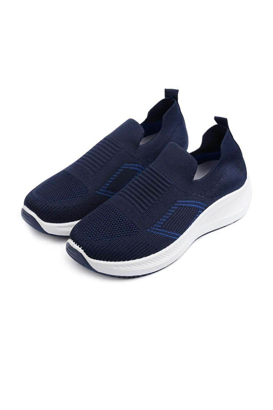 Mens Casual EVA Sketcher 8517 Blue - Trendy and Comfortable Shoes for Men - Genzy Official