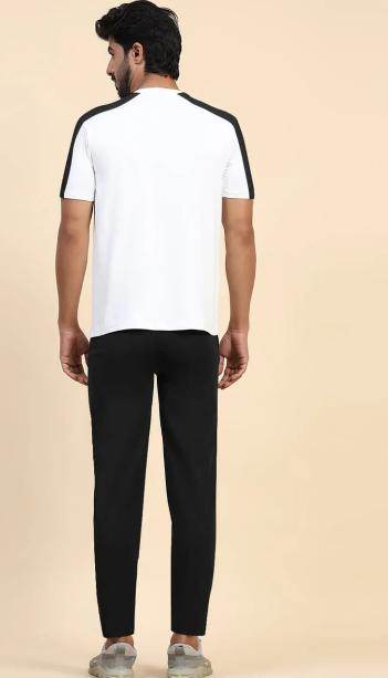 NIKE Gym Wear Tracksuit – DRI-FIT Half Sleeves for Men - Genzy Official