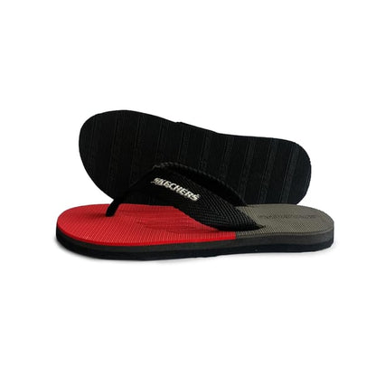 Sketcher Red V Elite for Men in Pakistan | Lightweight Summer Flip Flops - Genzy Official