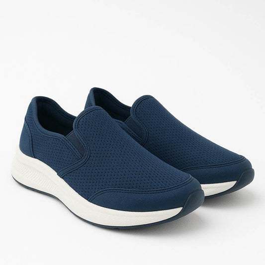 Mens Casual EVA Sketcher 520 Blue - Comfortable & Stylish Footwear for Men - Genzy Official