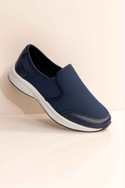 Mens Casual Grey Sketchers - Stylish & Comfortable EVA Shoes for Men 520 Grey - Genzy Official