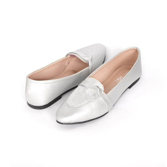 Formal Grey Pump OF6008 - Genzy Official