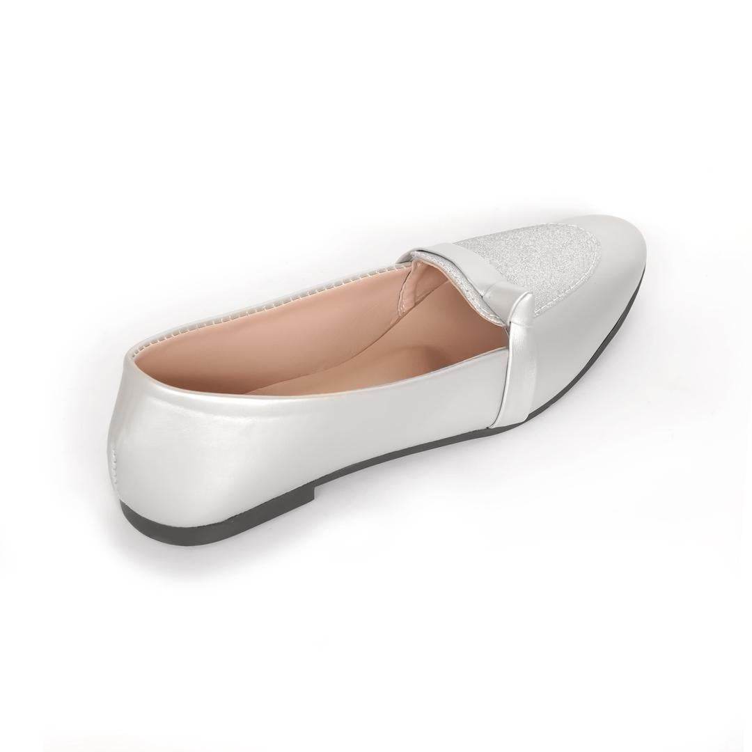 Formal Grey Pump OF6008 - Genzy Official
