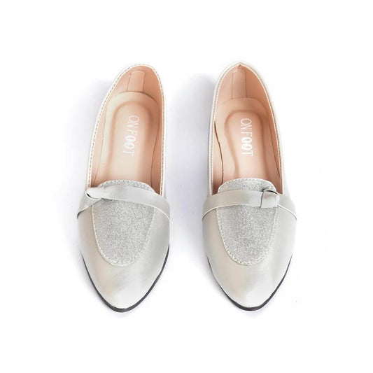 Formal Grey Pump OF6008 - Genzy Official
