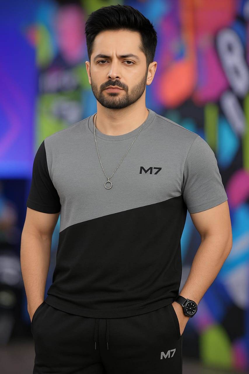 2 Pcs Unisex Premium Printed Tracksuit – Shirt + Trouser Set - Genzy Official