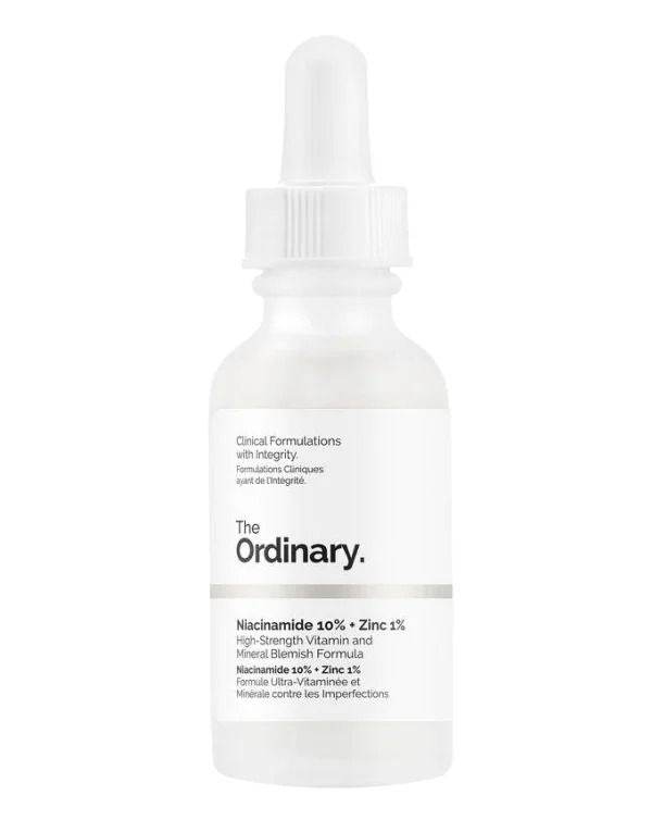 The Ordinary Serum Niacinamide 10 + Zinc 1% 30ml - Genzy Official
