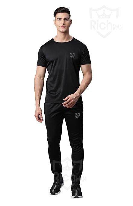 Mens 2pc Premium Tracksuit – Trouser + Shirt Set - Genzy Official