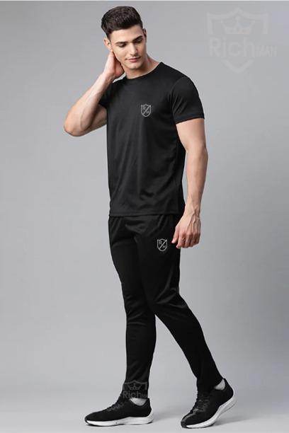 Mens 2pc Premium Tracksuit – Trouser + Shirt Set - Genzy Official