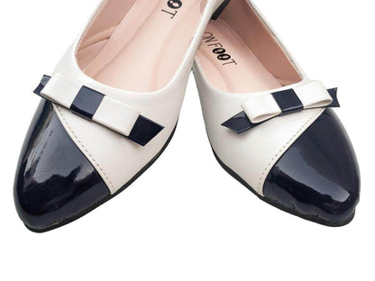 Formal Tie Pump OF6007 Nude - Genzy Official
