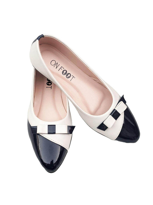 Formal Tie Pump OF6007 Nude - Genzy Official