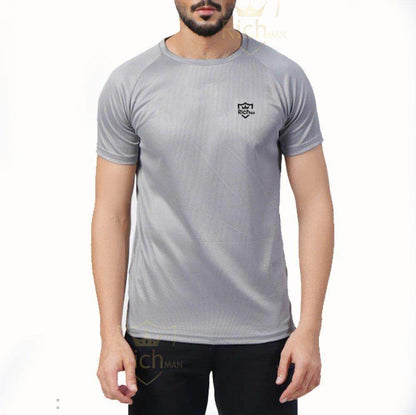 Mens 2pc Premium Richman Tracksuit – Trouser + Shirt Set - Genzy Official